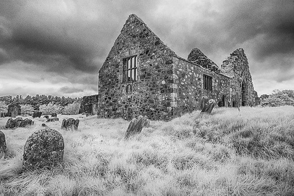Bonamargy Friery, County Antrim