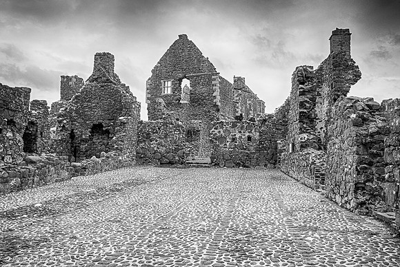Dunluce Castle, County Antrim