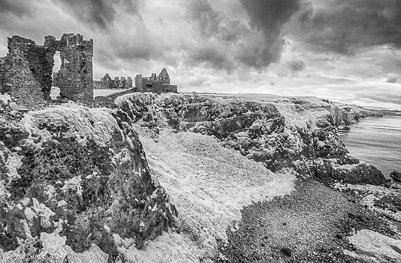 Dunluce Castle, County Antrim
