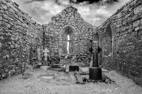 Carren Church, County Clare